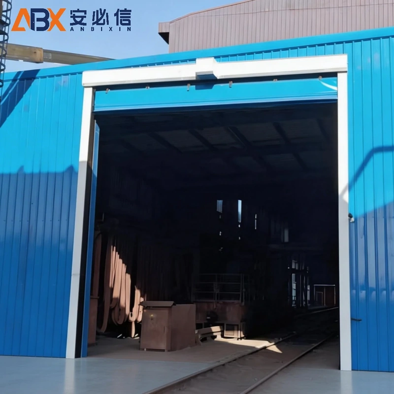 湘西土家族苗族PVC堆积门