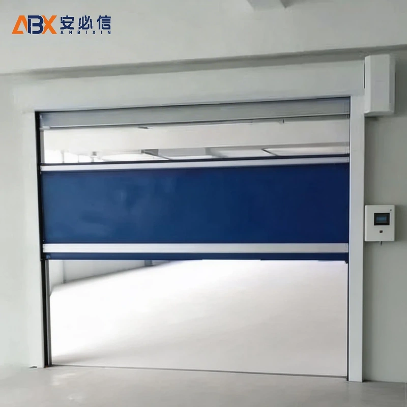 湘西土家族苗族感应快速门
