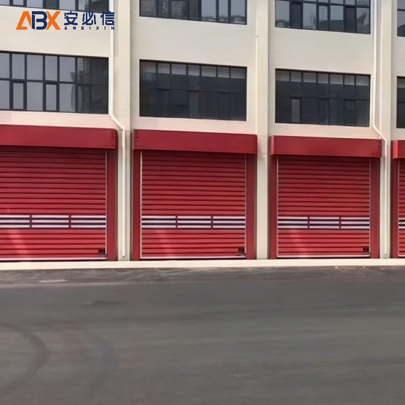 湘西土家族苗族金属快速门